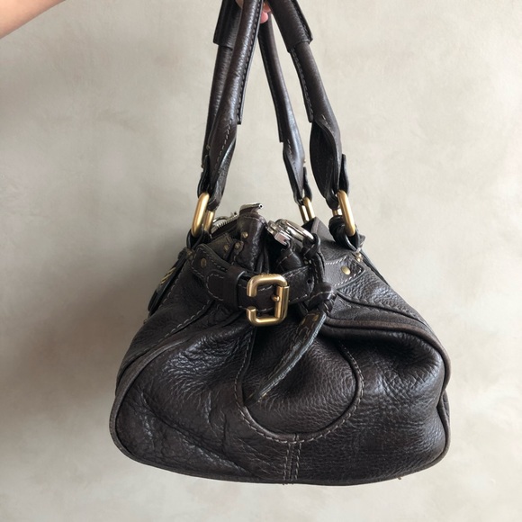 Chloe bag with lock and key - Picture 3 of 5